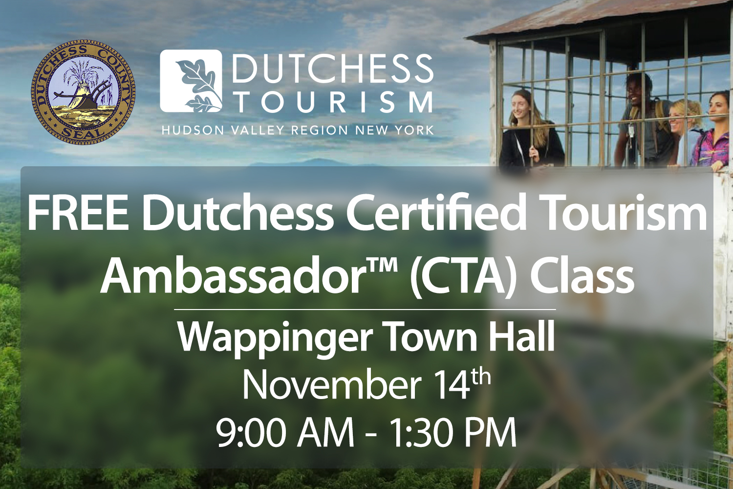 https://townofwappingerny.gov/wp-content/uploads/2023/11/Dutchess-County-Certified-Ambassador-training-1500x1000-v2-dut-tourism.jpg