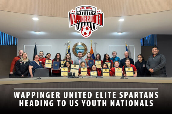 Town of Wappinger Honors Elite Spartans at Town Hall Ahead of National Tournament
