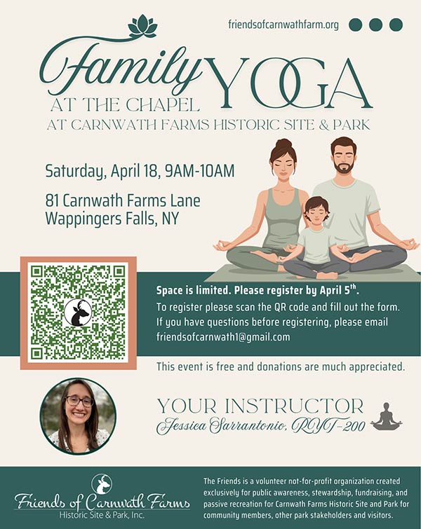 Friends of Carnwath Yoga