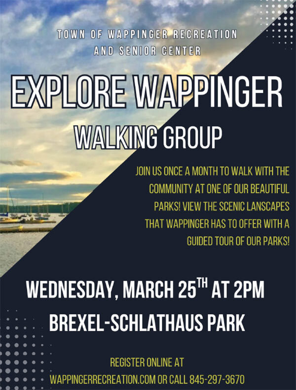 Explore Wappinger Flyer