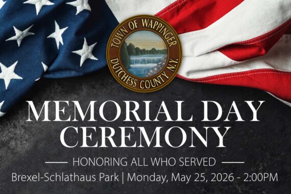 2026-Memorial-Day-Town-of-Wappinger