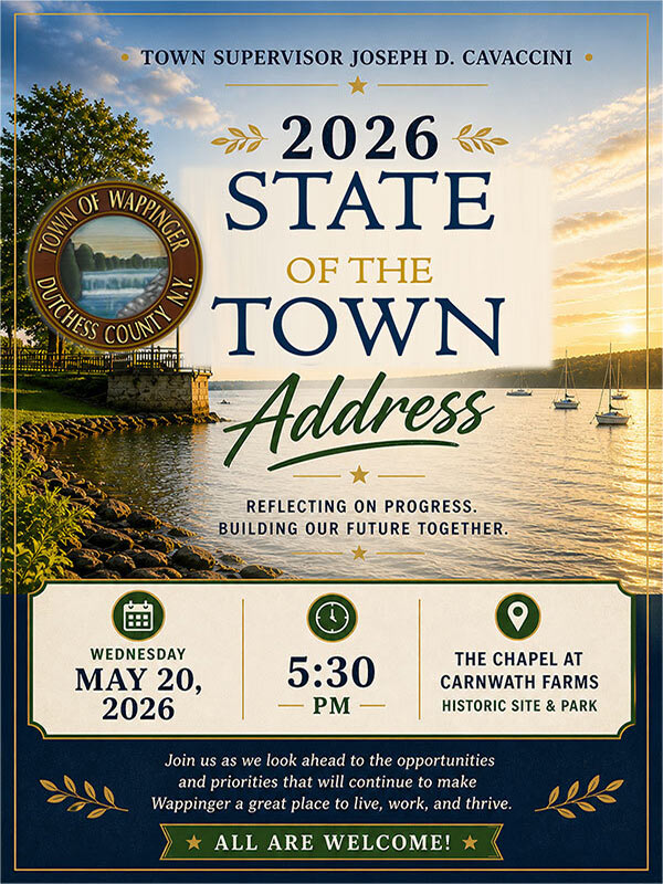State of the Town Address