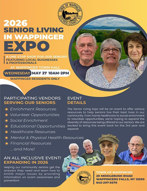 Wappinger Senior EXPO