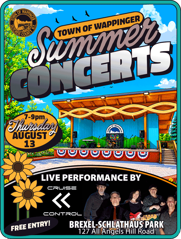 Summer Concert Series - Cruise Control