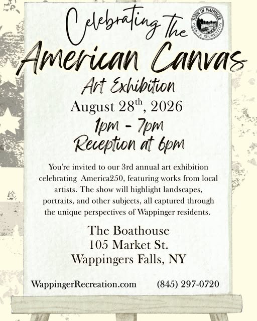 Celebrating The American Canvas Flyer