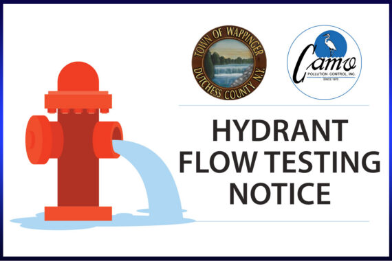 Hydrant Flushing Notice