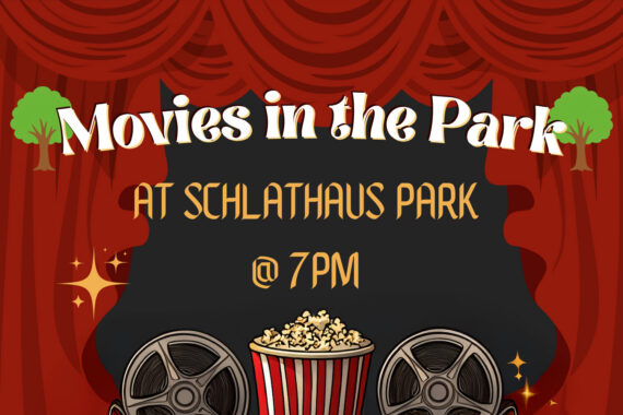 Movies in the Park 2026 Featured Image